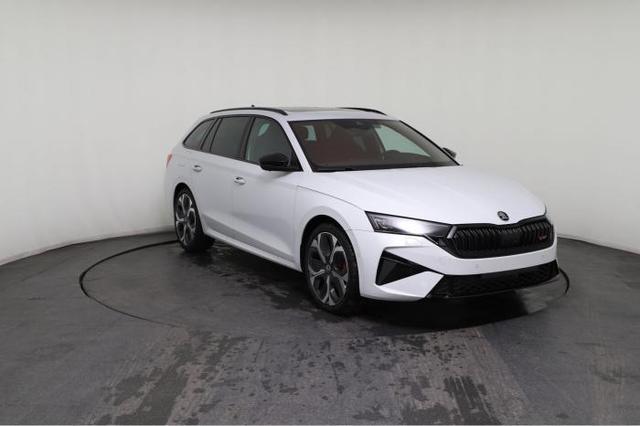 Skoda Octavia Combi RS 2.0 TSI 195kW (265 PS) 7-Gang DSG 