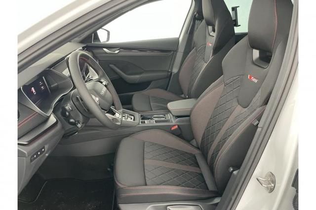 Skoda Octavia Combi RS 2.0 TSI 195kW (265 PS) 7-Gang DSG 