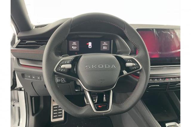 Skoda Octavia Combi RS 2.0 TSI 195kW (265 PS) 7-Gang DSG 