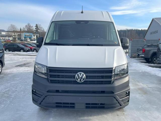 Volkswagen Crafter Kastenwagen Kasten 35 L3H3 2.0 TDI 4Motion 130kW (177 PS) 8-Gang-Automatikgetriebe 