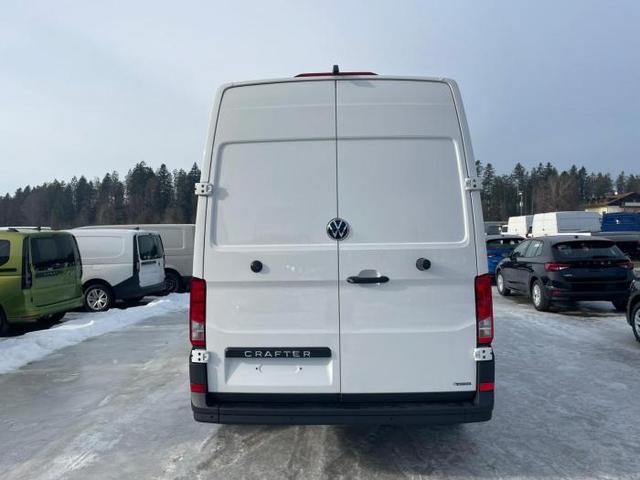Volkswagen Crafter Kastenwagen Kasten 35 L3H3 2.0 TDI 4Motion 130kW (177 PS) 8-Gang-Automatikgetriebe 