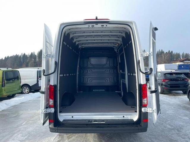 Volkswagen Crafter Kastenwagen Kasten 35 L3H3 2.0 TDI 4Motion 130kW (177 PS) 8-Gang-Automatikgetriebe 