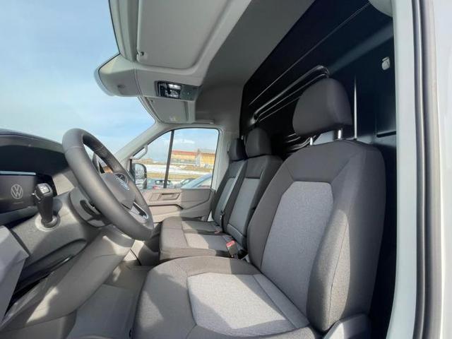 Volkswagen Crafter Kastenwagen Kasten 35 L3H3 2.0 TDI 4Motion 130kW (177 PS) 8-Gang-Automatikgetriebe 