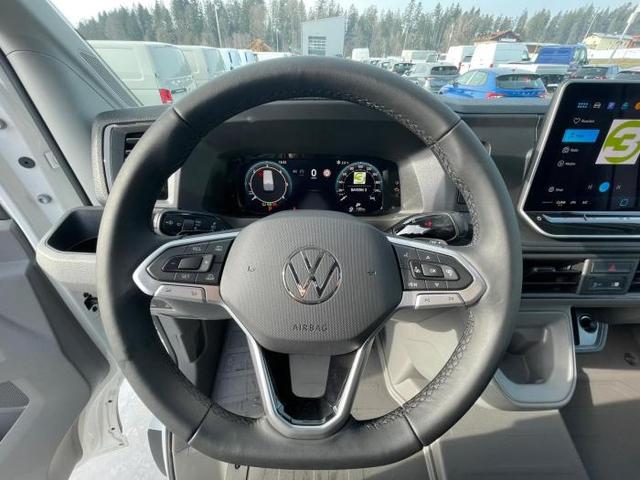 Volkswagen Crafter Kastenwagen Kasten 35 L3H3 2.0 TDI 4Motion 130kW (177 PS) 8-Gang-Automatikgetriebe 