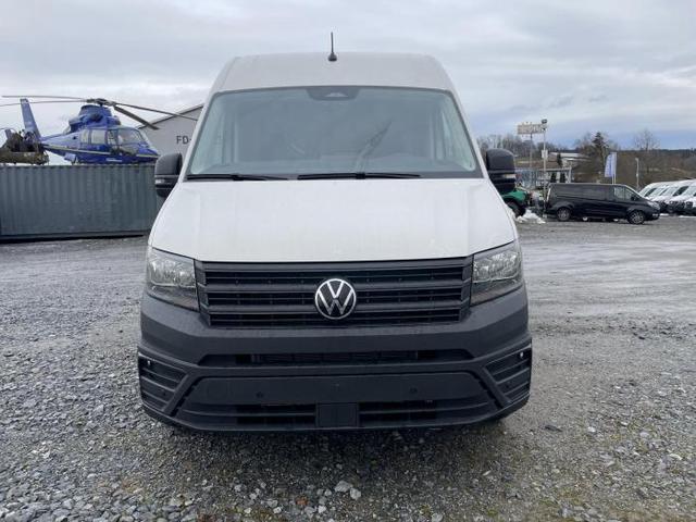 Volkswagen Crafter Kastenwagen Kasten 35 L3H3 2.0 TDI 4Motion 130kW (177 PS) 8-Gang-Automatikgetriebe 