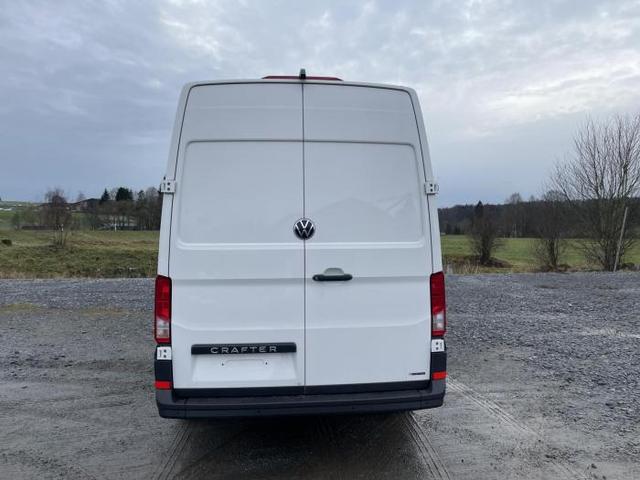 Volkswagen Crafter Kastenwagen Kasten 35 L3H3 2.0 TDI 4Motion 130kW (177 PS) 8-Gang-Automatikgetriebe 
