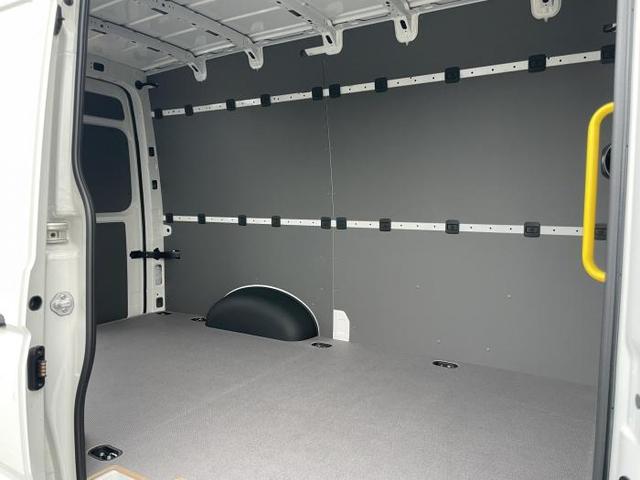Volkswagen Crafter Kastenwagen Kasten 35 L3H3 2.0 TDI 4Motion 130kW (177 PS) 8-Gang-Automatikgetriebe 