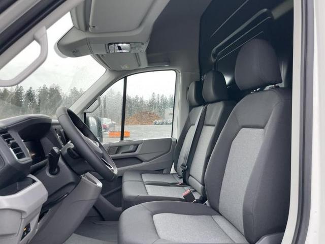 Volkswagen Crafter Kastenwagen Kasten 35 L3H3 2.0 TDI 4Motion 130kW (177 PS) 8-Gang-Automatikgetriebe 