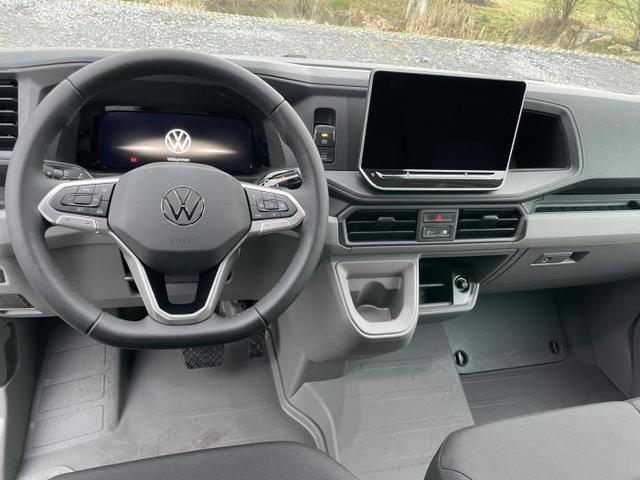 Volkswagen Crafter Kastenwagen Kasten 35 L3H3 2.0 TDI 4Motion 130kW (177 PS) 8-Gang-Automatikgetriebe 