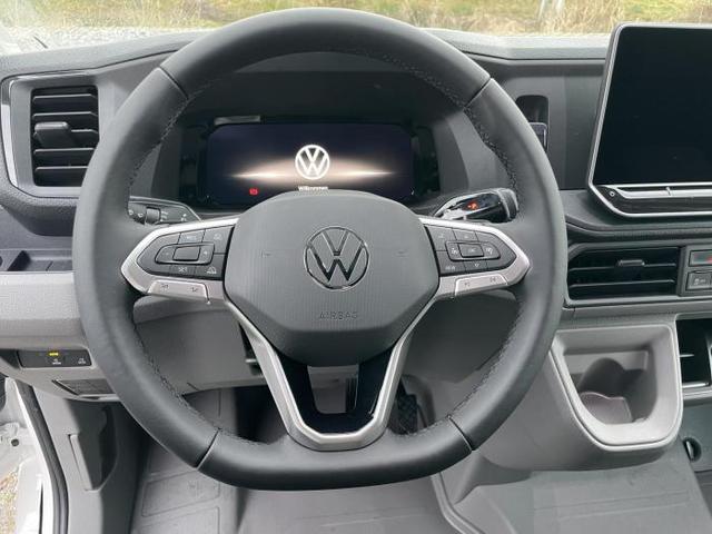 Volkswagen Crafter Kastenwagen Kasten 35 L3H3 2.0 TDI 4Motion 130kW (177 PS) 8-Gang-Automatikgetriebe 