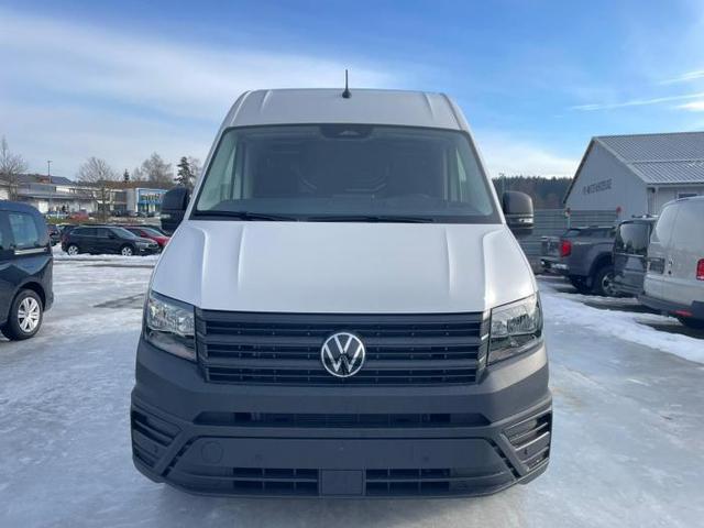 Volkswagen Crafter Kastenwagen Kasten 35 L3H3 2.0 TDI 130 kW (177 PS) 4MOTION 8-Gang Automatikgetriebe 