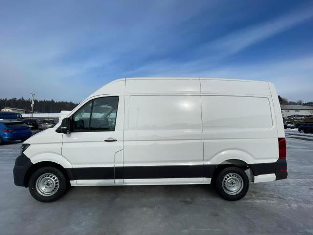 Volkswagen Crafter Kastenwagen Kasten 35 L3H3 2.0 TDI 130 kW (177 PS) 4MOTION 8-Gang Automatikgetriebe 