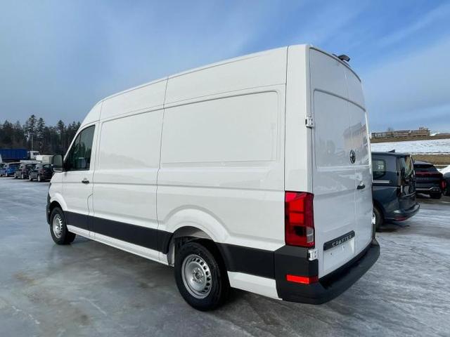 Volkswagen Crafter Kastenwagen Kasten 35 L3H3 2.0 TDI 130 kW (177 PS) 4MOTION 8-Gang Automatikgetriebe 