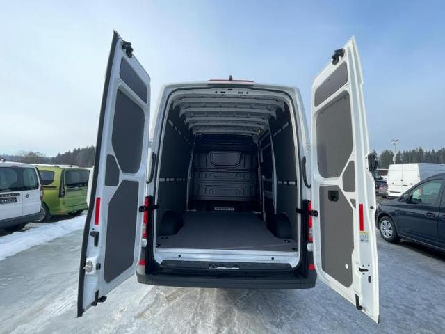 Volkswagen Crafter Kastenwagen Kasten 35 L3H3 2.0 TDI 130 kW (177 PS) 4MOTION 8-Gang Automatikgetriebe 