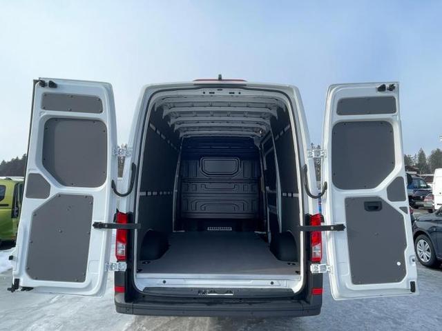 Volkswagen Crafter Kastenwagen Kasten 35 L3H3 2.0 TDI 130 kW (177 PS) 4MOTION 8-Gang Automatikgetriebe 