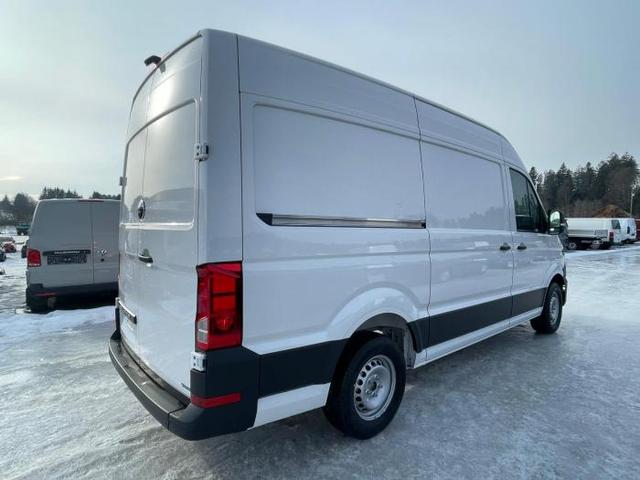 Volkswagen Crafter Kastenwagen Kasten 35 L3H3 2.0 TDI 130 kW (177 PS) 4MOTION 8-Gang Automatikgetriebe 