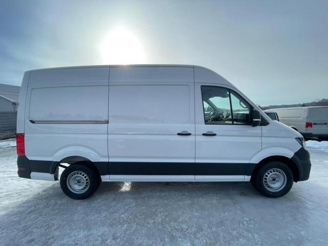 Volkswagen Crafter Kastenwagen Kasten 35 L3H3 2.0 TDI 130 kW (177 PS) 4MOTION 8-Gang Automatikgetriebe 