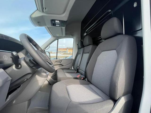 Volkswagen Crafter Kastenwagen Kasten 35 L3H3 2.0 TDI 130 kW (177 PS) 4MOTION 8-Gang Automatikgetriebe 
