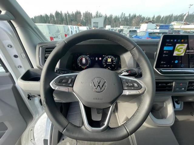 Volkswagen Crafter Kastenwagen Kasten 35 L3H3 2.0 TDI 130 kW (177 PS) 4MOTION 8-Gang Automatikgetriebe 