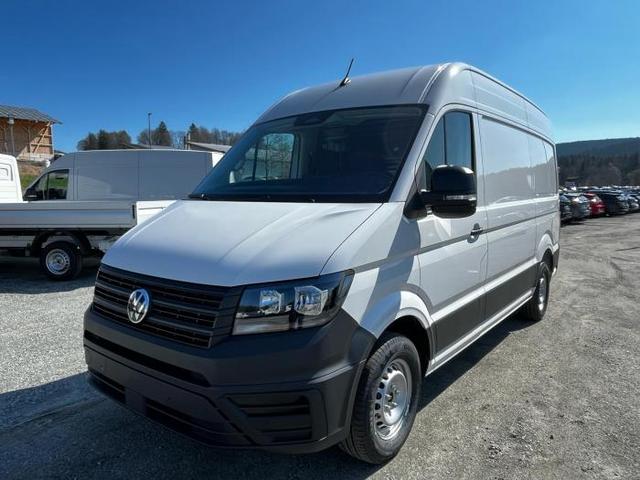 Volkswagen Crafter Kastenwagen - Kasten 35 L3H3 2.0 TDI 4Motion 130kW (177 PS) 8-Gang-Automatikgetriebe