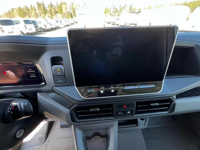Volkswagen Crafter Kastenwagen Kasten 35 L3H3 2.0 TDI 4Motion 130kW (177 PS) 8-Gang-Automatikgetriebe 