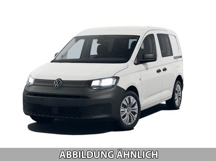 Volkswagen Caddy - Basis 2.0 TDI 75kW (102 PS) 6-Gang Schaltgetriebe