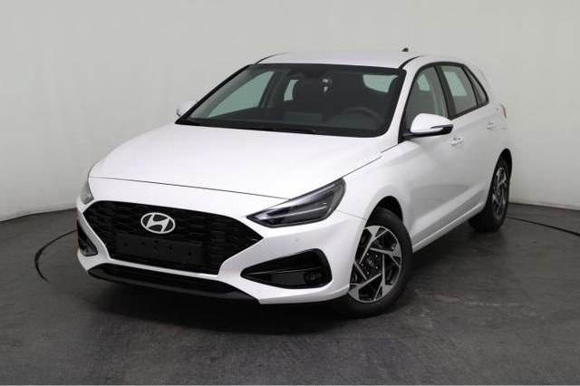 Hyundai i30 - GO! 1.0 T-GDi 74kW (100 PS) 6-Gang Schaltgetriebe