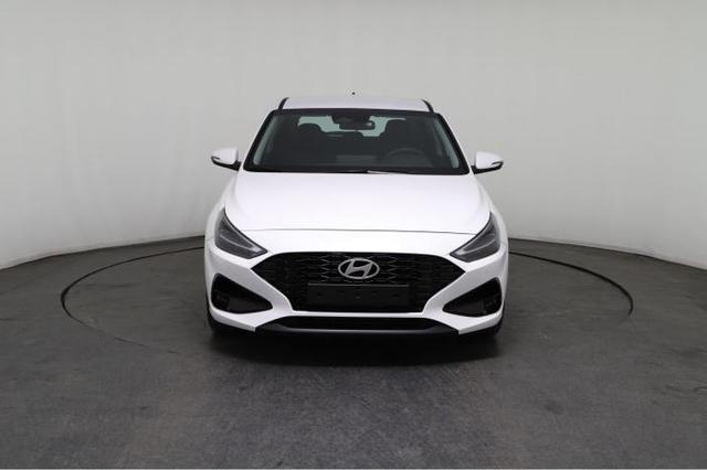 Hyundai i30 GO! 1.0 T-GDi 74kW (100 PS) 6-Gang Schaltgetriebe 