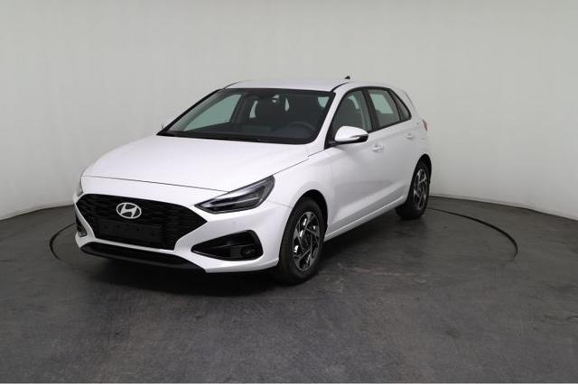 Hyundai i30 GO! 1.0 T-GDi 74kW (100 PS) 6-Gang Schaltgetriebe 