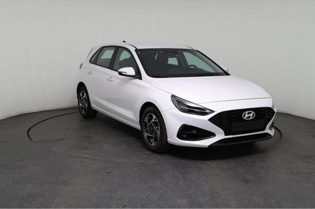 Hyundai i30 GO! 1.0 T-GDi 74kW (100 PS) 6-Gang Schaltgetriebe 
