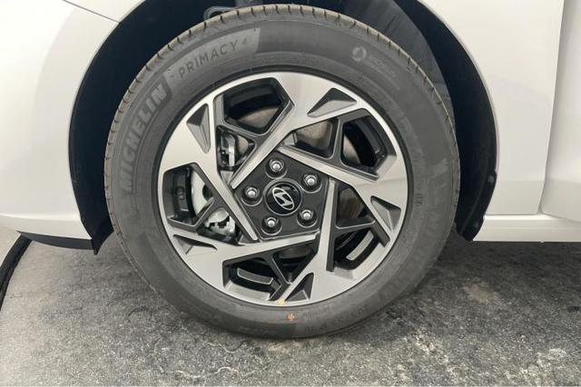 Hyundai i30 GO! 1.0 T-GDi 74kW (100 PS) 6-Gang Schaltgetriebe 