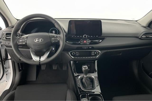 Hyundai i30 GO! 1.0 T-GDi 74kW (100 PS) 6-Gang Schaltgetriebe 