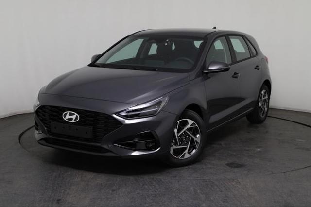 Hyundai i30 - GO! 1.0 T-GDi 74kW (100 PS) 6-Gang Schaltgetriebe