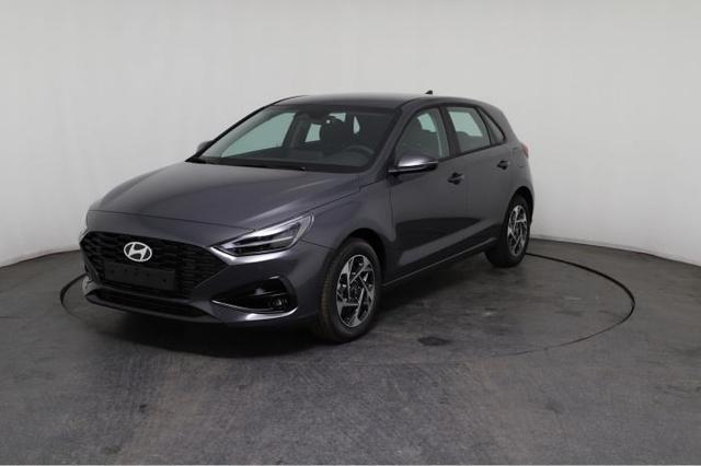 Hyundai i30 GO! 1.0 T-GDi 74kW (100 PS) 6-Gang Schaltgetriebe 