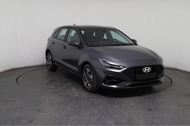 Hyundai i30 GO! 1.0 T-GDi 74kW (100 PS) 6-Gang Schaltgetriebe 