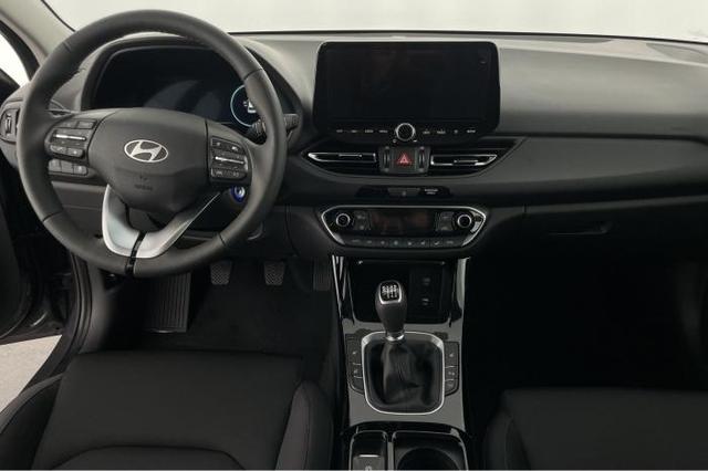 Hyundai i30 GO! 1.0 T-GDi 74kW (100 PS) 6-Gang Schaltgetriebe 