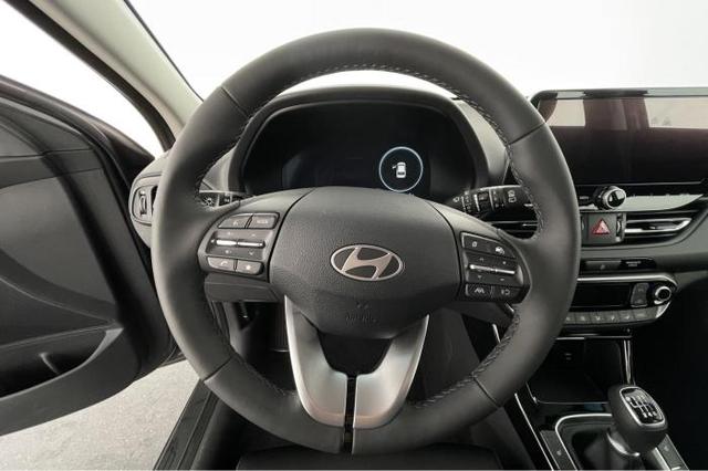 Hyundai i30 GO! 1.0 T-GDi 74kW (100 PS) 6-Gang Schaltgetriebe 