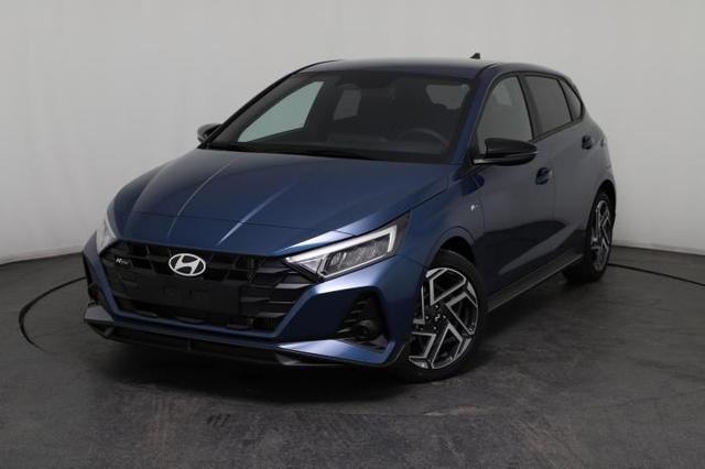 Hyundai i20 - N Line 1.0 T-GDI 74kW (100 PS) DCT
