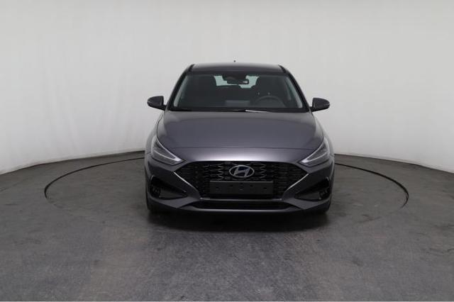 Hyundai i30 GO! 1.0 T-GDi 74kW (100 PS) 7-Gang DCT 