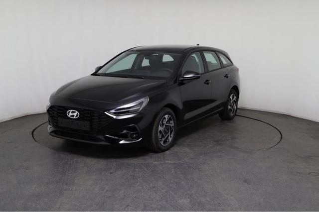 Hyundai i30 Kombi Edition 1.0 T-GDI 74 kW (101 PS) 7-Gang DCT 