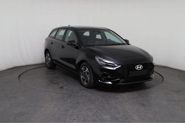 Hyundai i30 Kombi Edition 1.0 T-GDI 74 kW (101 PS) 7-Gang DCT 
