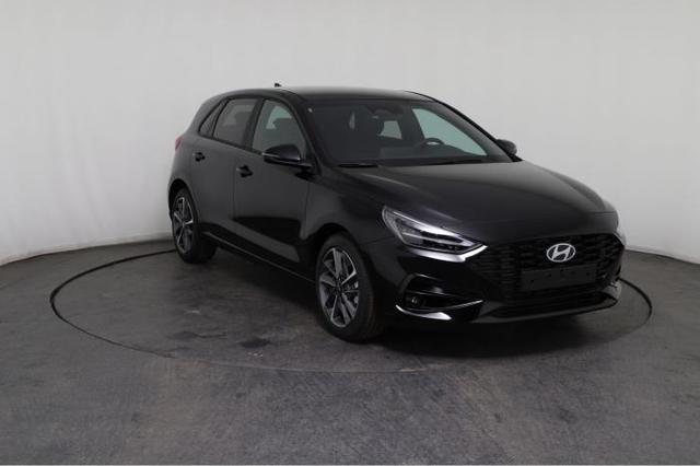 Hyundai i30 GO! Plus 1.0 T-GDI 74kW (100 PS) 7-Gang DCT 