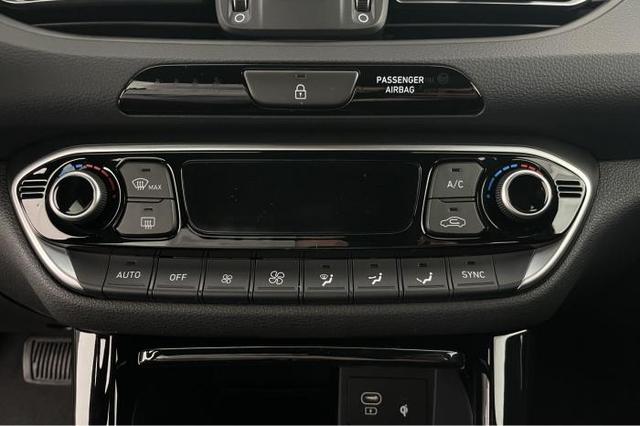Hyundai i30 GO! Plus 1.0 T-GDI 74kW (100 PS) 7-Gang DCT 