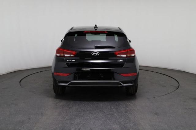 Hyundai i30 GO! Plus 1.0 T-GDI 74kW (100 PS) 7-Gang DCT 
