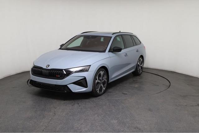 Skoda Octavia Combi RS 2.0 TSI 195kW (265 PS) 7-Gang DSG 