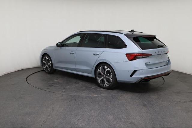 Skoda Octavia Combi RS 2.0 TSI 195kW (265 PS) 7-Gang DSG 