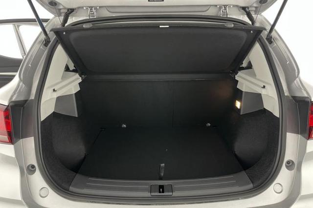 MG ZS Luxury 1.5 DVVT 78 kW (106 PS) 5-Gang Schaltgetriebe 
