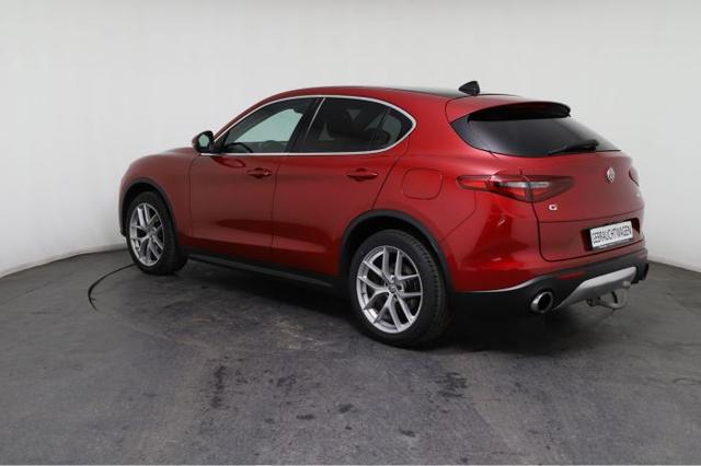 Alfa Romeo Stelvio 2.0 Turbo 16V Q4 First Edition *PANO*Leder*LED*SHZ*Keyless*PDC*Kamera* 
