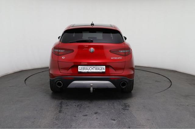 Alfa Romeo Stelvio 2.0 Turbo 16V Q4 First Edition *PANO*Leder*LED*SHZ*Keyless*PDC*Kamera* 