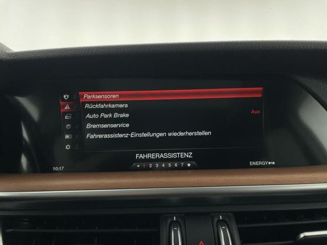 Alfa Romeo Stelvio 2.0 Turbo 16V Q4 First Edition *PANO*Leder*LED*SHZ*Keyless*PDC*Kamera* 